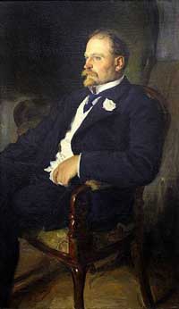 1Партрэт Бялыніцкага-Бірулі А.В.Мараваў(1908)